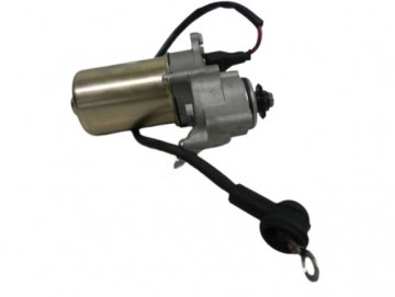 (24A5a) startmotor 50cc (zongshen)